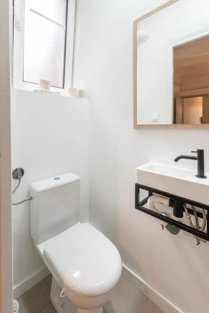 Super Appartement - Centre-Ville Mulhouse 4Pers ภายนอก รูปภาพ