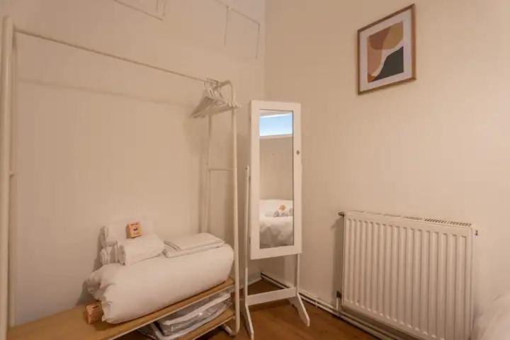 Super Appartement - Centre-Ville Mulhouse 4Pers ภายนอก รูปภาพ