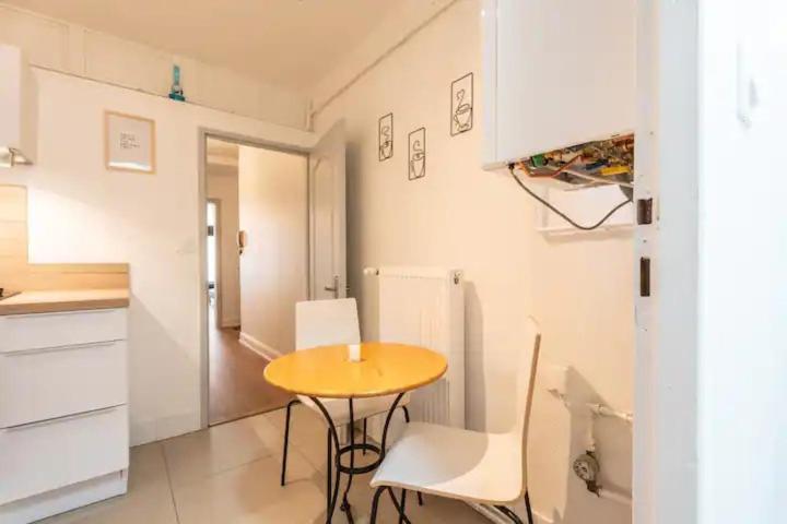 Super Appartement - Centre-Ville Mulhouse 4Pers ภายนอก รูปภาพ